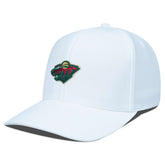 Minnesota Wild - Levelwear Fusion Lefty Cap White
