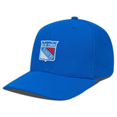 New York Rangers Levelwear Fusion Lefty Cap Blue