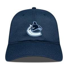 Vancouver Canucks - Levelwear Matrix Adjustable Hat Navy
