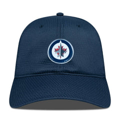 Winnipeg Jets - Levelwear Matrix Adjustable Hat Navy