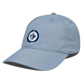 Winnipeg Jets - Levelwear Matrix Adjustable Hat Gray