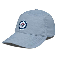 Winnipeg Jets - Levelwear Matrix Adjustable Hat Gray