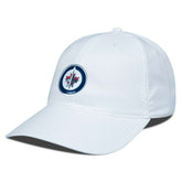 Winnipeg Jets - Levelwear Matrix Adjustable Hat White