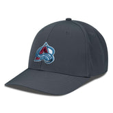 Colorado Avalanche - Levelwear Rise Flex Hat Charcoal