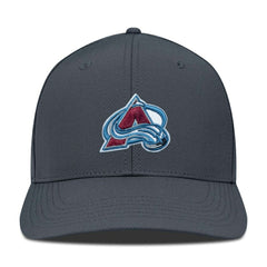 Colorado Avalanche - Levelwear Rise Flex Hat Charcoal