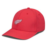 Detroit Red Wings - Levelwear Rise Flex Hat Red