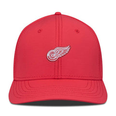 Detroit Red Wings - Levelwear Rise Flex Hat Red