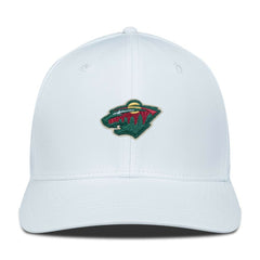 Minnesota Wild - Levelwear Rise Flex Hat White