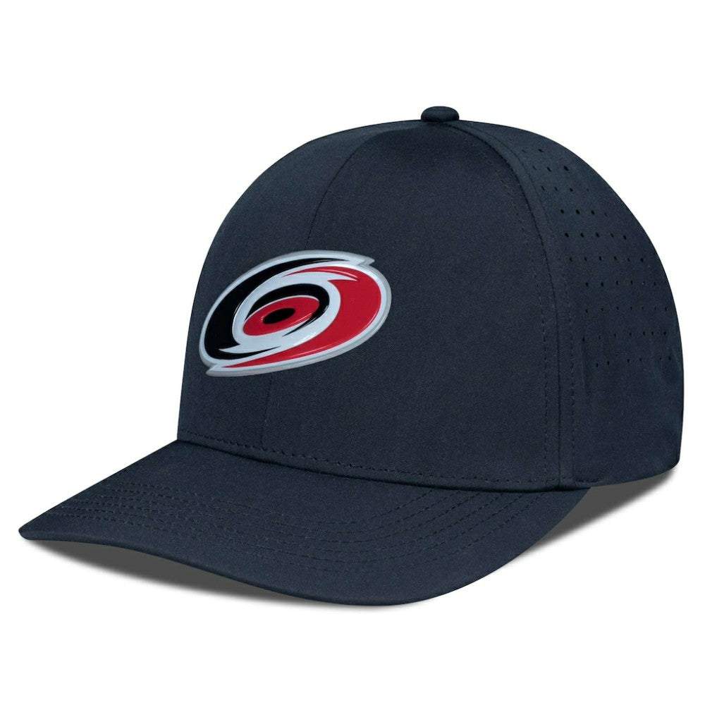 Carolina Hurricanes - Levelwear Zeta Flex Hat Black