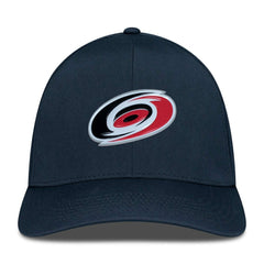 Carolina Hurricanes - Levelwear Zeta Flex Hat Black