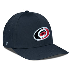 Carolina Hurricanes - Levelwear Zeta Flex Hat Black