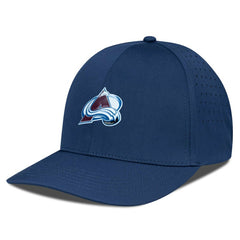 Colorado Avalanche - Levelwear Zeta Flex Hat Navy