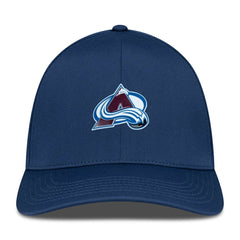 Colorado Avalanche - Levelwear Zeta Flex Hat Navy