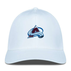 Colorado Avalanche - Levelwear Zeta Flex Hat White