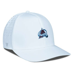 Colorado Avalanche - Levelwear Zeta Flex Hat White