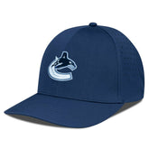 Vancouver Canucks - Levelwear Zeta Flex Hat Navy