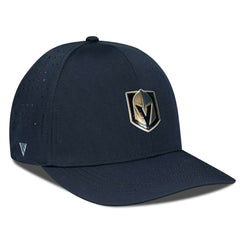 Vegas Golden Knights Levelwear Zeta Flex Hat Black