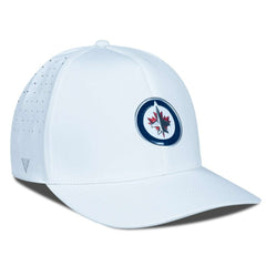 Winnipeg Jets - Levelwear Zeta Flex Hat White