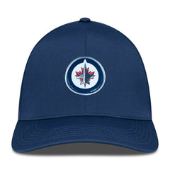 Winnipeg Jets - Levelwear Zeta Flex Hat Navy