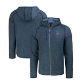 Colorado Rockies Cutter & Buck Stars & Stripes Mainsail Sweater-Knit Full-Zip Hoodie Near Me