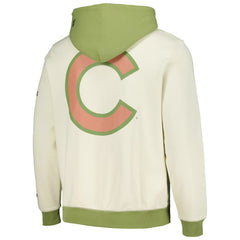 Chicago Cubs New Era Color Pop Pullover Hoodie Clearance