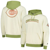 Cincinnati Reds New Era Color Pop Pullover Hoodie Lifestyle