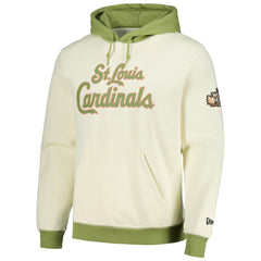 St. Louis Cardinals New Era Color Pop Pullover Hoodie Sale