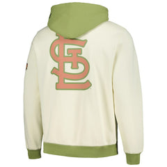 St. Louis Cardinals New Era Color Pop Pullover Hoodie Sale