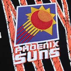 Mitchell & Ness - Phoenix Suns Hardwood Classics OG 2.0 Pullover Hoodie - Black