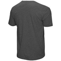 Mitchell & Ness - Boston Celtics Unisex Hardwood Classics MVP Throwback Logo T-Shirt - Heather Gray