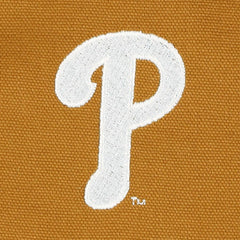 Philadelphia Phillies Dunbrooke Dakota Work Full-Zip Hoodie Jacket Lifestyle