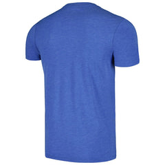 NBA - Sportiqe Fastlane x Indiana Pacers Tri-Blend T-Shirt - Blue
