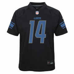 Amon-Ra St. Brown Detroit Lions Youth Game Jersey Black - Nike