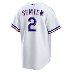 Marcus Semien Texas Rangers Nike Youth Home Replica Player Jersey Sale