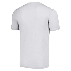 Tua Tagovailoa Miami Dolphins Homage Unisex Caricature Player Tri-Blend T-Shirt Ash - NFL