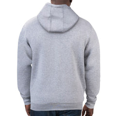 Philadelphia Eagles Starter Unisex Retro Pullover Hoodie Heather Gray - NFL