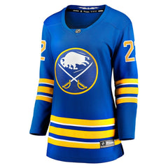 Jack Quinn Buffalo Sabres - Fanatics Women's Home Breakaway Player Jersey Royal