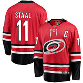 Jordan Staal Carolina Hurricanes - Fanatics Alternate Breakaway Jersey Red