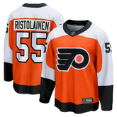 Rasmus Ristolainen Philadelphia Flyers - Fanatics Home Breakaway Jersey Orange