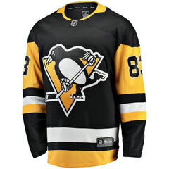 Matt Nieto Pittsburgh Penguins Fanatics Home Breakaway Jersey Black