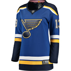 Alexey Toropchenko St. Louis Blues - Fanatics Women's Home Breakaway Player Jersey Blue