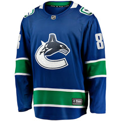 Conor Garland Vancouver Canucks - Fanatics Home Breakaway Jersey Blue