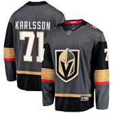 William Karlsson Vegas Golden Knights Fanatics Alternate Breakaway Jersey Gray
