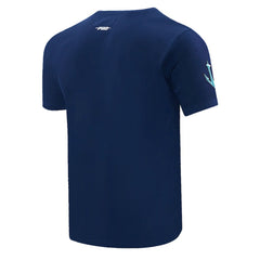Seattle Kraken Pro Standard Mascot T-Shirt Deep Sea Blue