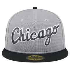 Chicago White Sox New Era Pivot Mesh 59FIFTY Fitted Hat discount