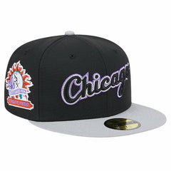 Chicago White Sox New Era Retro Spring Training 59FIFTY Fitted Hat On Sale