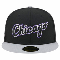 Chicago White Sox New Era Retro Spring Training 59FIFTY Fitted Hat On Sale