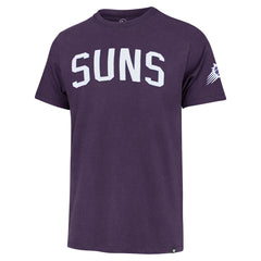 47 brand - Phoenix Suns '47 Franklin Fieldhouse T-Shirt - Purple