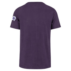 47 brand - Phoenix Suns '47 Franklin Fieldhouse T-Shirt - Purple
