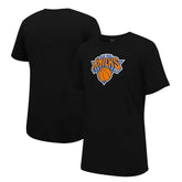 NBA - New York Knicks Stadium Essentials Unisex Primary Logo T-Shirt - Black